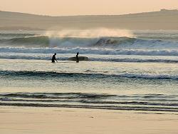 Surfen in Doonbeg